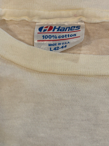 Vintage Peachtree Road Race ‘82 T-shirt (L)