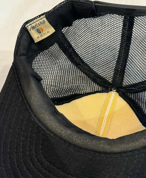 Vintage Robinson Construction  Trucker Hat