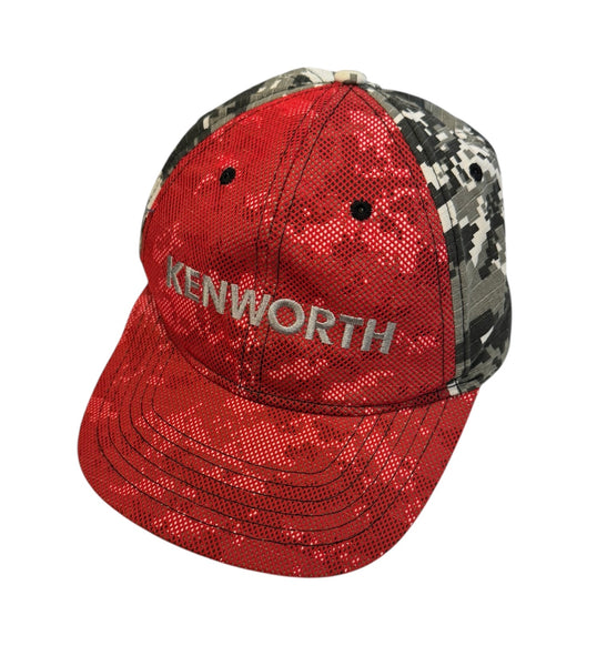 Vintage Cap -  Digital Real Tree - Kenworth