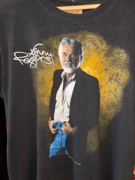 Vintage Kenny Rogers 1989 T-shirt (L)