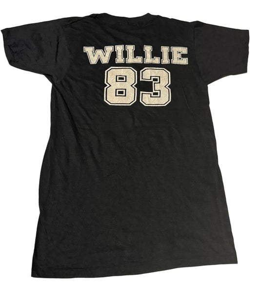 Vintage Willie Nelson Texas 83 T-shirt (S)