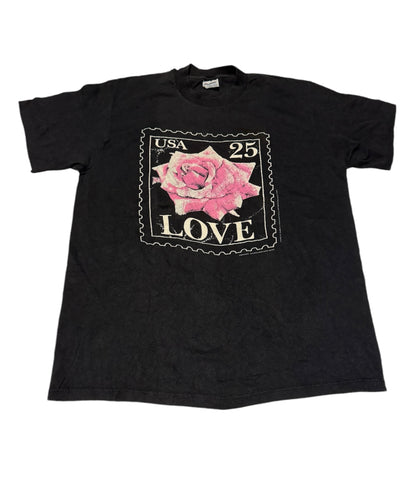 Vintage USA Love - Rose T-shirt (L)