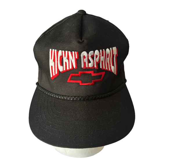 Vintage Chevy Kickn’ Asphalt Hat