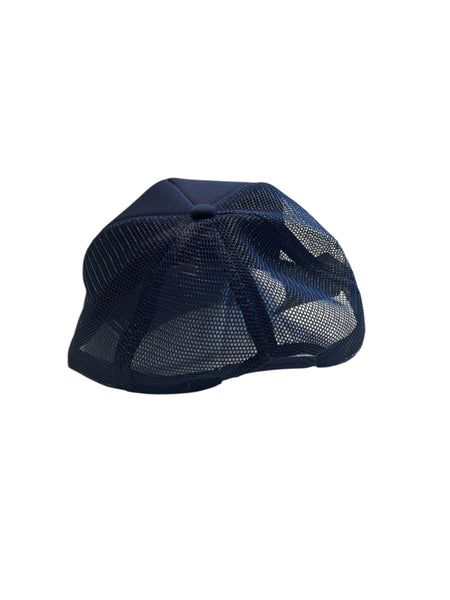 Budweiser Light - Navy Blue Trucker Hat