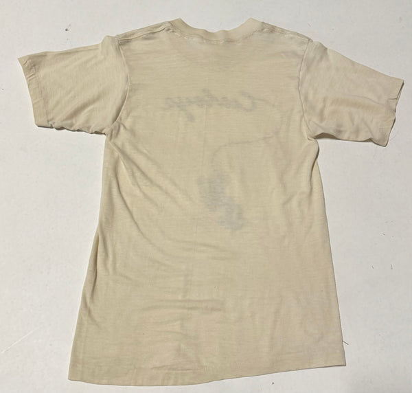 Vintage Cream Cowboys T-shirt (XS)
