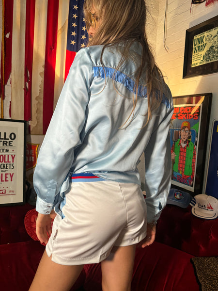 Vintage White Tennis Shorts (29”)