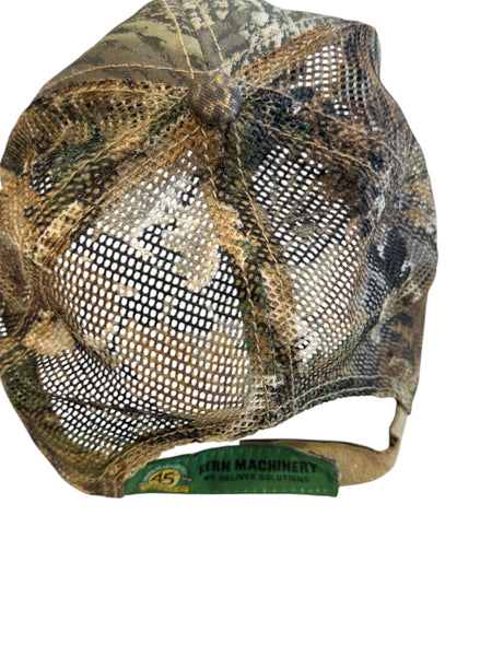 Vintage Cap -  Real Tree - John Deere