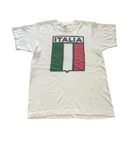 80s Italia Vintage T-shirt (S-M)