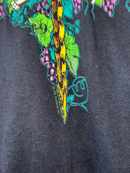 Vintage Keith Richard’s Band - The Expensive Winos 1988 T-shirt (M)