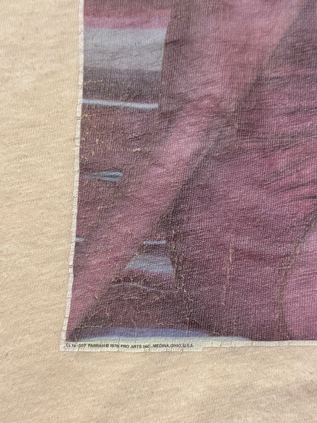 Vintage Farrah Fawcett - Cream/Yellow T-shirt (M/L)