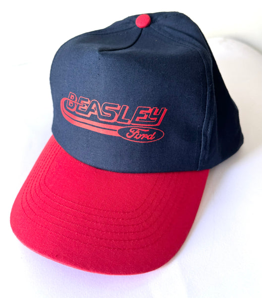 Vintage Ford Beasley Trucker Hat