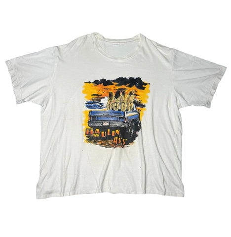 Vintage Haulin Ass T-shirt (XL)