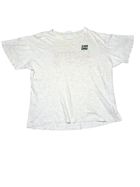 Grey Castrol Racing T-shirt (L)