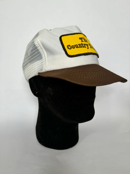 Vintage Country Today Hat
