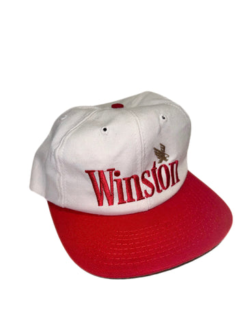 Vintage Winston Hat
