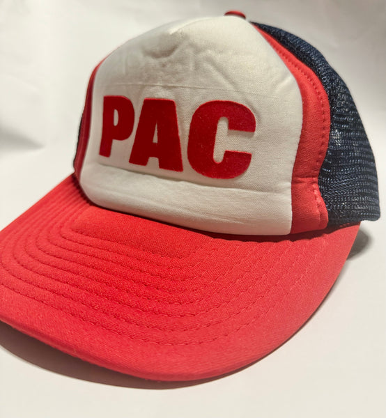 Vintage PAC Trucker Hat