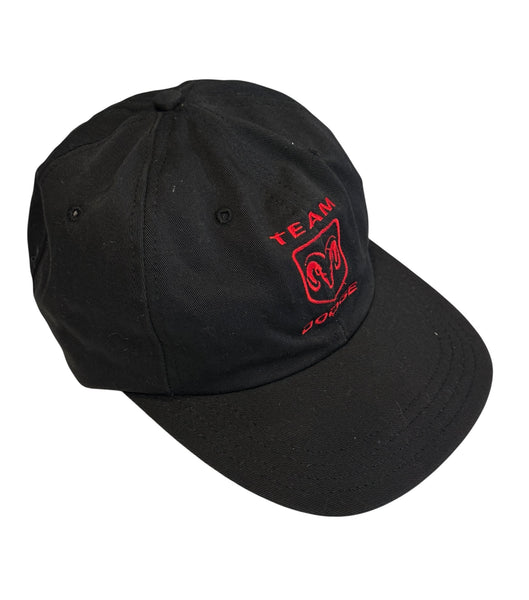Vintage Team Dodge Black Cap