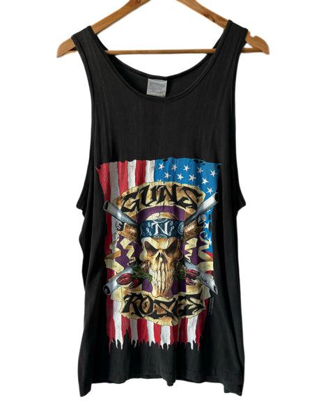 Guns and Roses 1991 Vintage Tank (L)