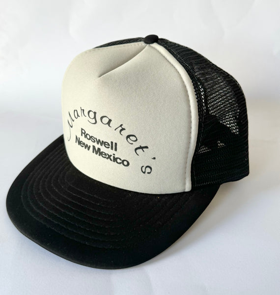 Vintage Margaret’s Roswell Trucker Hat