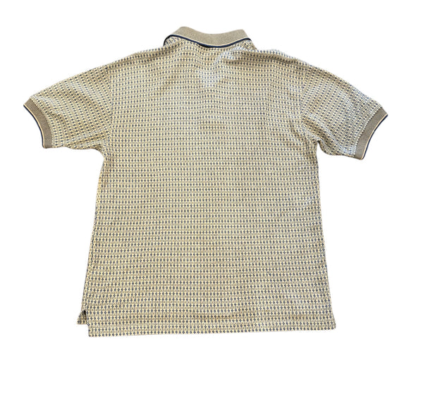 Vintage 70s Polo Shirt ‘Knightsbridge’ (M)