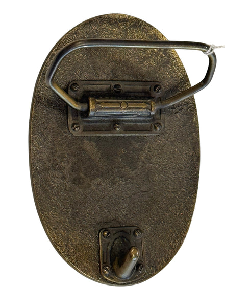 Vintage Belt Buckle - BASS 1967-1992