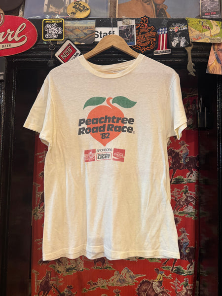 Vintage Peachtree Road Race ‘82 T-shirt (L)