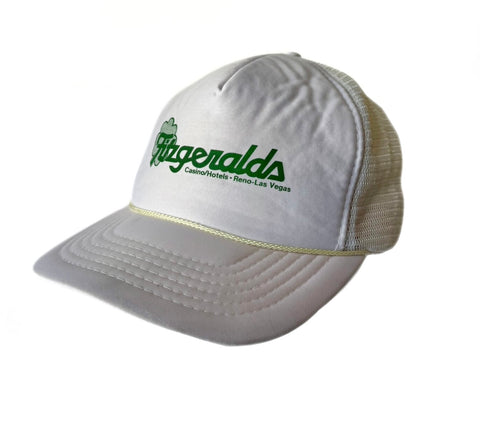 Vintage Fitzgeralds Casino Trucker Hat