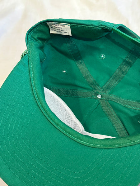 Vintage Green Conn’s Service Center Trucker Hat