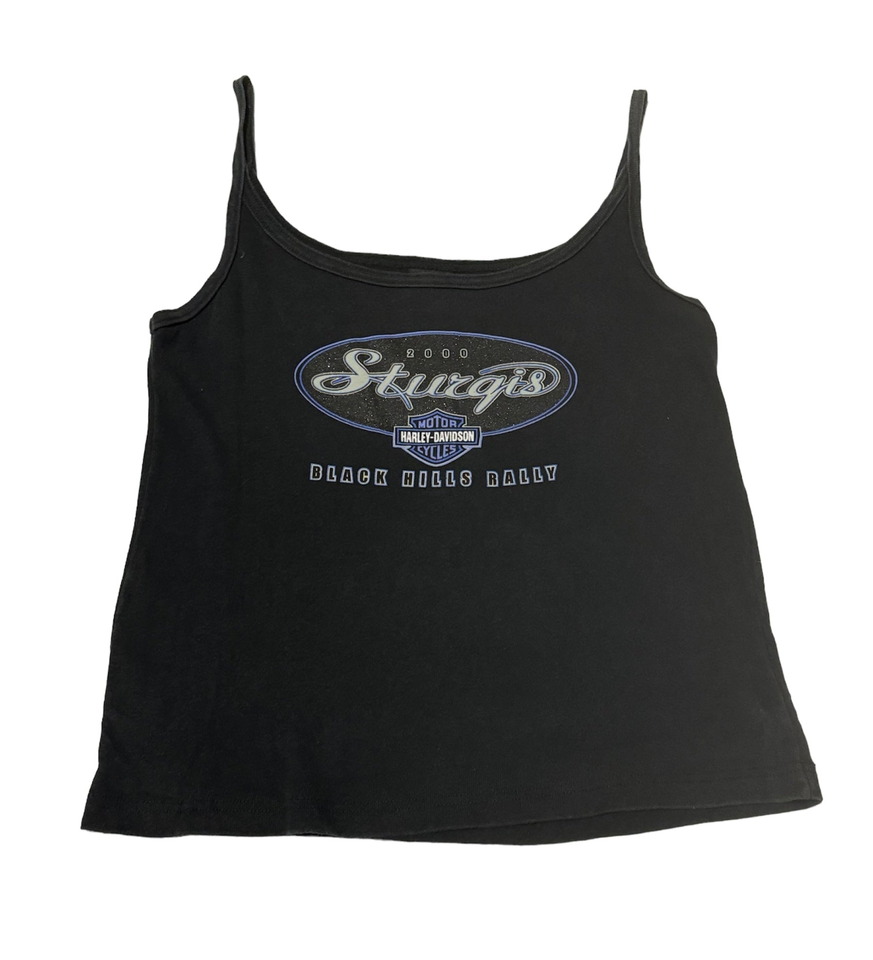 Vintage Harley Davidson Sturgis Tank Top (L)