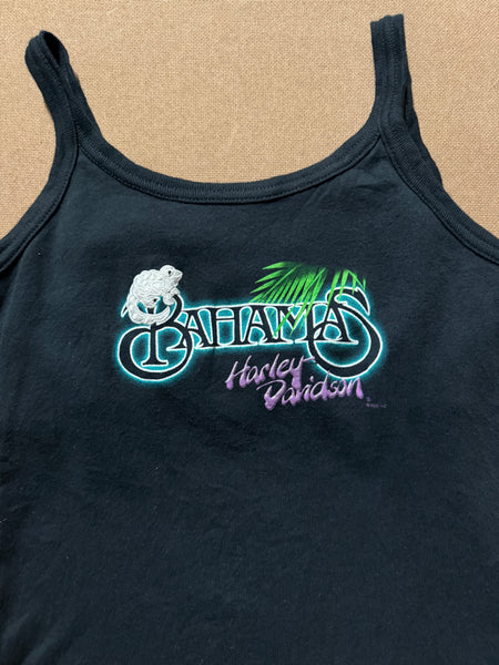 Vintage Harley Davidson Bahamas Cami Top (M)