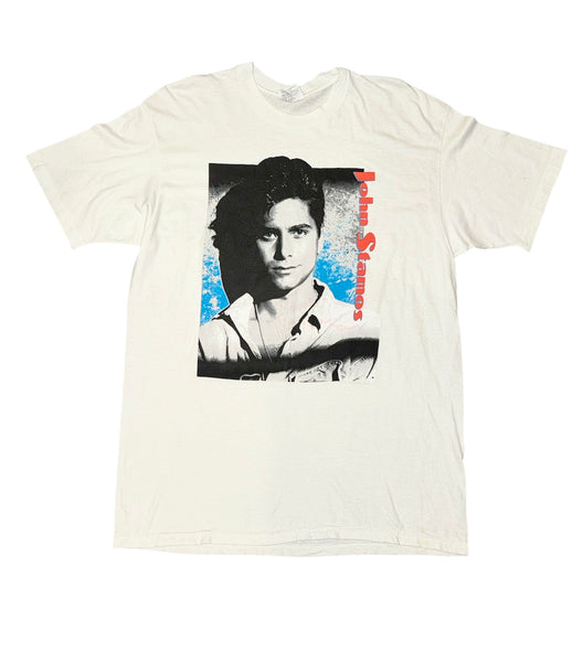 Vintage John Stamos T-shirt (XL)