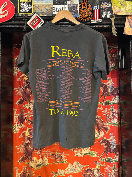 Vintage Reba 1992 Tour T-shirt (M)