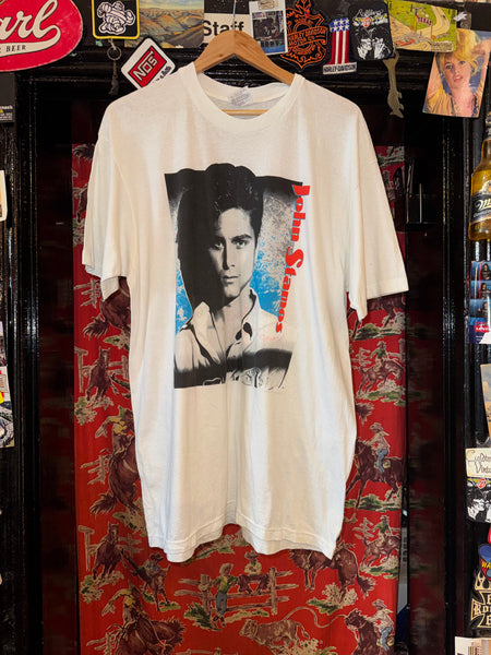 Vintage John Stamos T-shirt (XL)