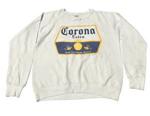 Vintage Corona Beer Sweatshirt (M-L)