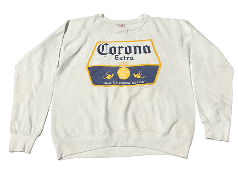 Vintage Corona Beer Sweatshirt (M-L)