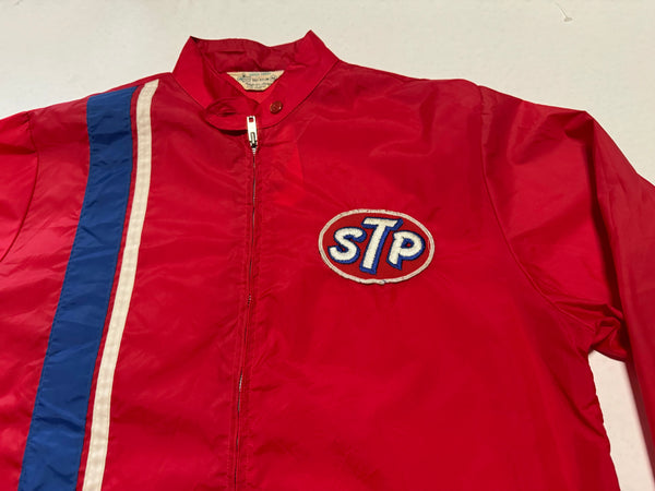 Vintage STP  Windbreaker Jacket (M)