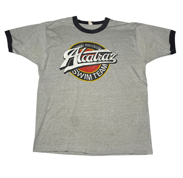 Alcatraz Swim Team T-shirt (M-L)