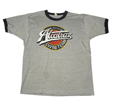 Alcatraz Swim Team T-shirt (M-L)