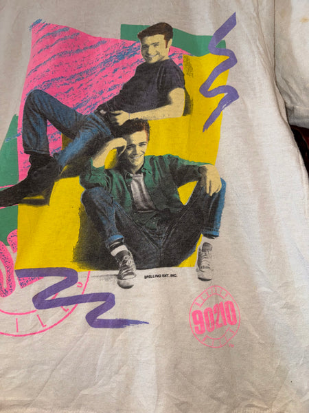 Vintage 90210 T-shirt (S)
