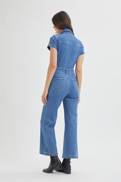 Rolla's Sailor Jumpsuit - Breaker