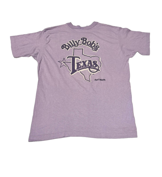 70s Billy Bob’s Texas Vintage T-shirt (M)