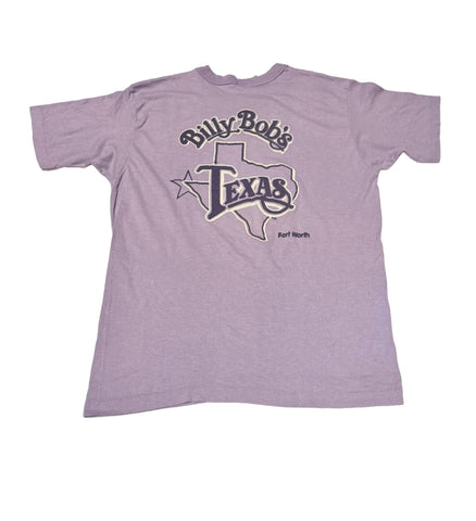 70s Billy Bob’s Texas Vintage T-shirt (M)