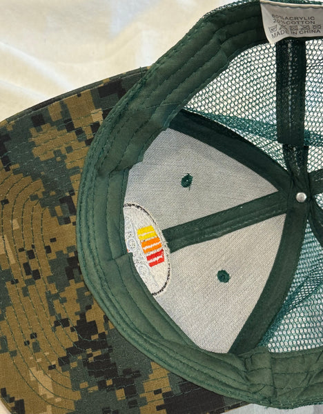 Vintage Cap -  Real Tree Digital - Toyota