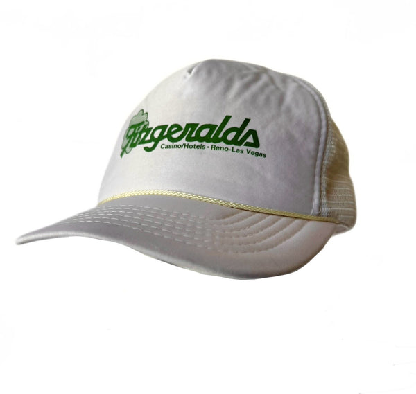 Vintage Fitzgeralds Casino Trucker Hat