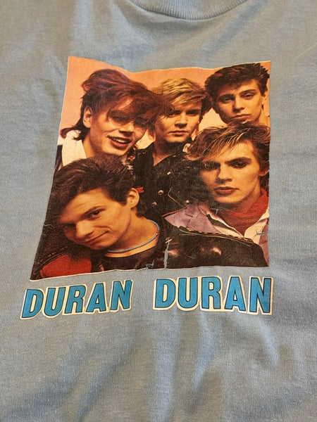 Vintage Duran Duran T-shirt (S/M)