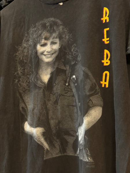 Vintage Reba 1992 Tour T-shirt (M)