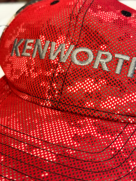 Vintage Cap -  Digital Real Tree - Kenworth