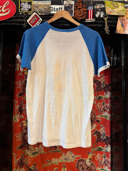 Vintage Hensall Hornets T-shirt (L)