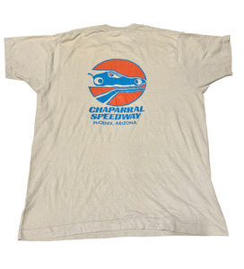 Vintage Chaparral Speedway Arizona T-shirt (L)