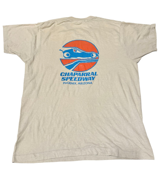 Vintage Chaparral Speedway Arizona T-shirt (L)